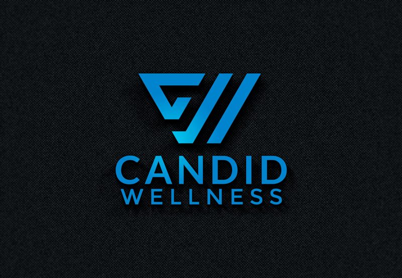 Logo Design by Madara Uchiha for Candid Wellness LLC | Design #19427726