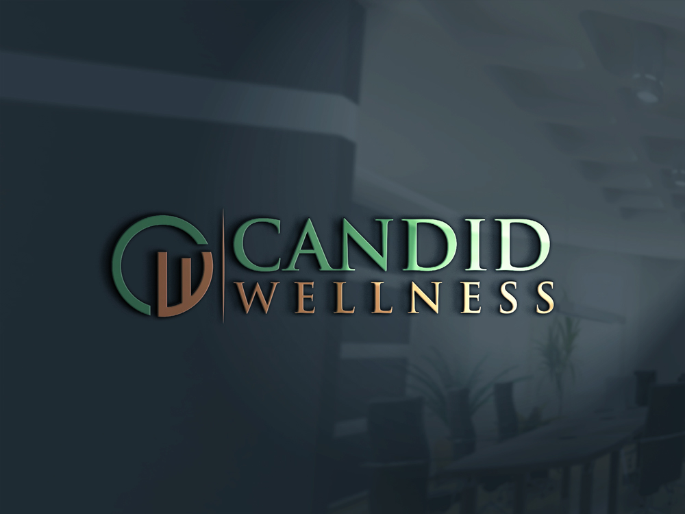 Logo Design by shimul Graphic for Candid Wellness LLC | Design #19427677