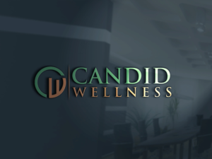 Logo Design by shimul Graphic for Candid Wellness LLC | Design: #19427677