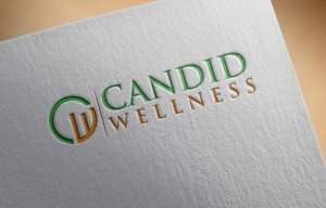 Logo Design by shimul Graphic for Candid Wellness LLC | Design: #19427678