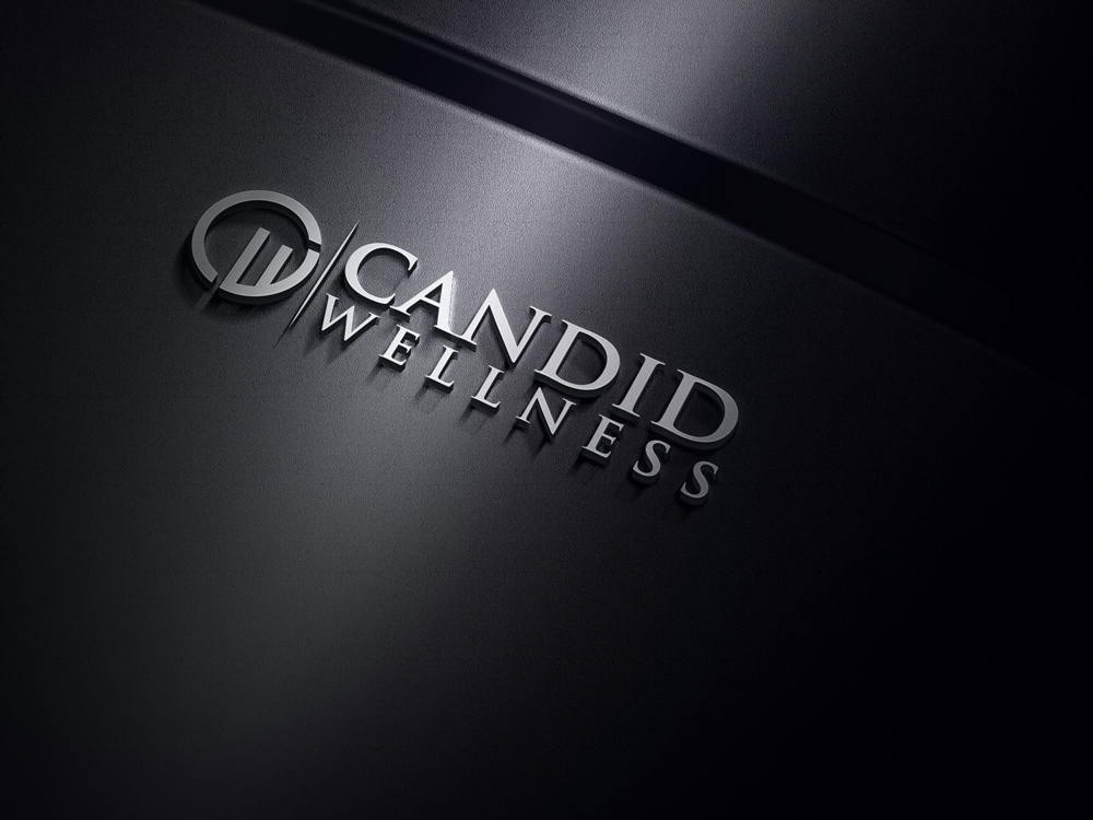 Logo Design by shimul Graphic for Candid Wellness LLC | Design #19427679