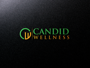 Logo Design by shimul Graphic for Candid Wellness LLC | Design: #19427680