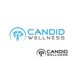 Logo Design by shimul Graphic for Candid Wellness LLC | Design: #19427730
