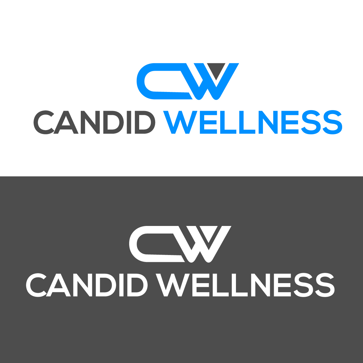 Logo Design by gama9 for Candid Wellness LLC | Design #19428695