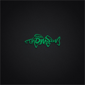 Team Thomson | Logo Design by Arham Hidayat
