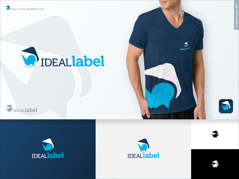 Logo Design by Raoul Camion for this project | Design #19474242