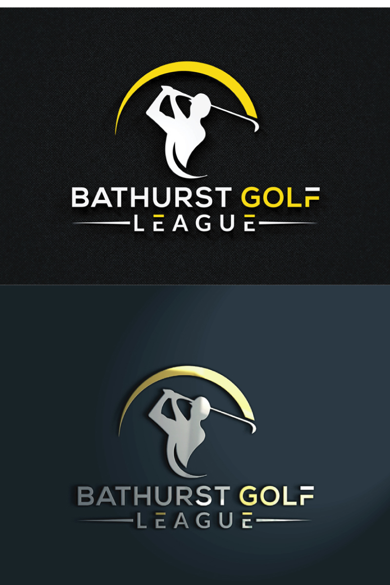 Logo Design by Madara Uchiha for Matt Barrett Golf | Design: #19428337