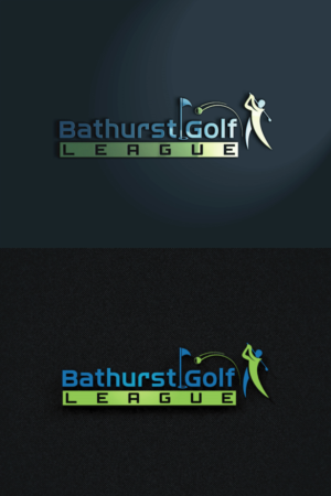 Logo Design by Madara Uchiha for Matt Barrett Golf | Design: #19428338
