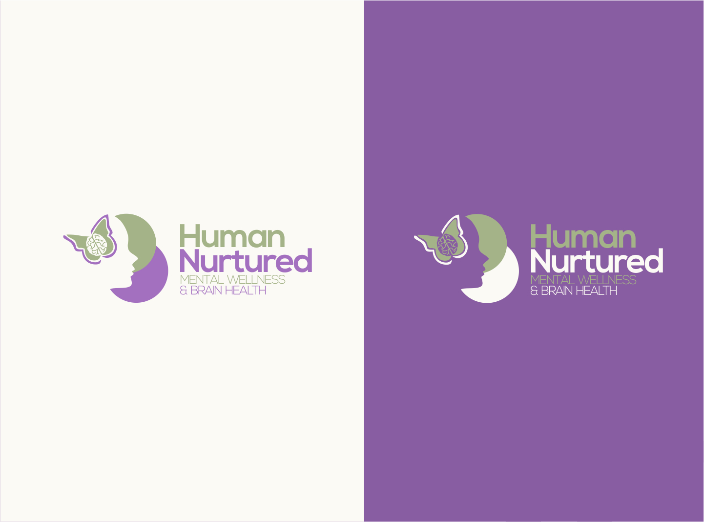 Personable Upmarket Health And Wellness Logo Design For Human 