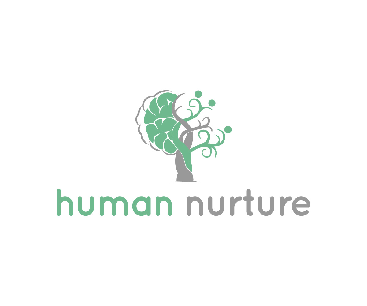 Tree Brain Logo Design by Vector Art 07