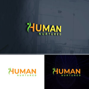 Human Nurtured | Logo Design by Classy Custom