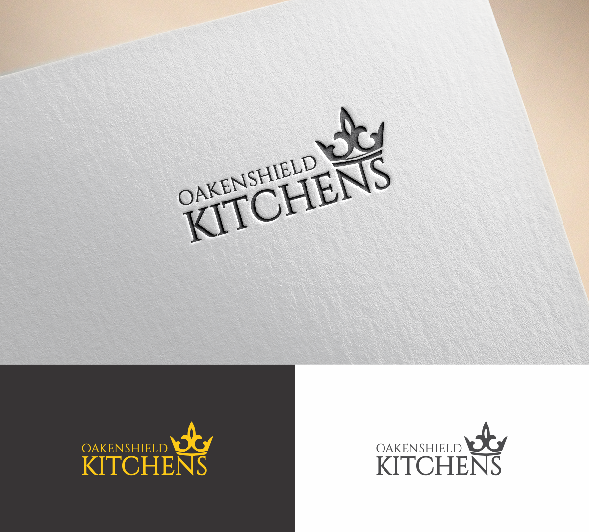 Logo Design by MKR for this project | Design #19442369