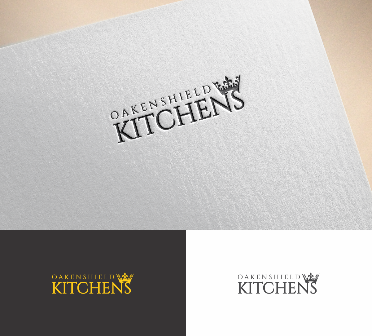 Logo Design by MKR for this project | Design #19442370