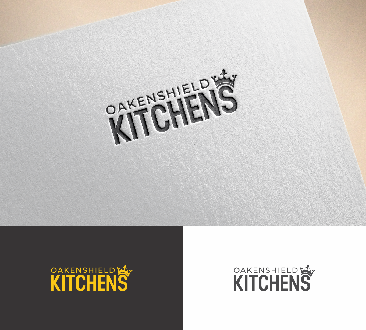 Logo Design by MKR for this project | Design #19442371
