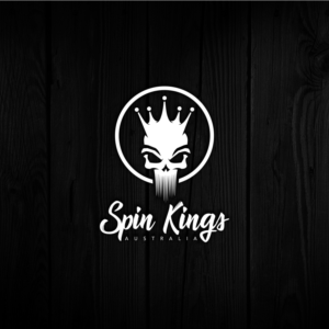 Spin Kings (Australia) | Logo Design by quantumwebtech