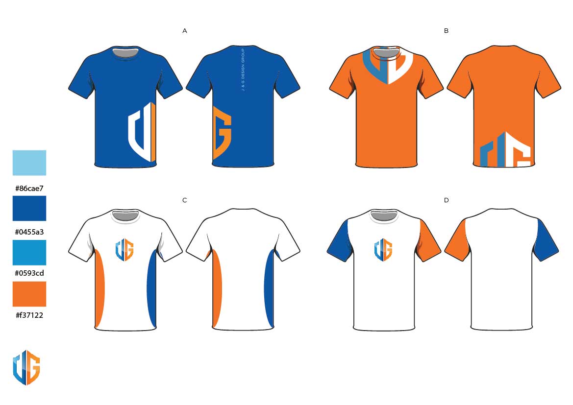 T-shirt Design by FemiWhite for this project | Design #19490219