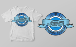 Fresh modern Company T-shirt’s for guys in the field  | T-Shirt-Design von SAI DESIGNS