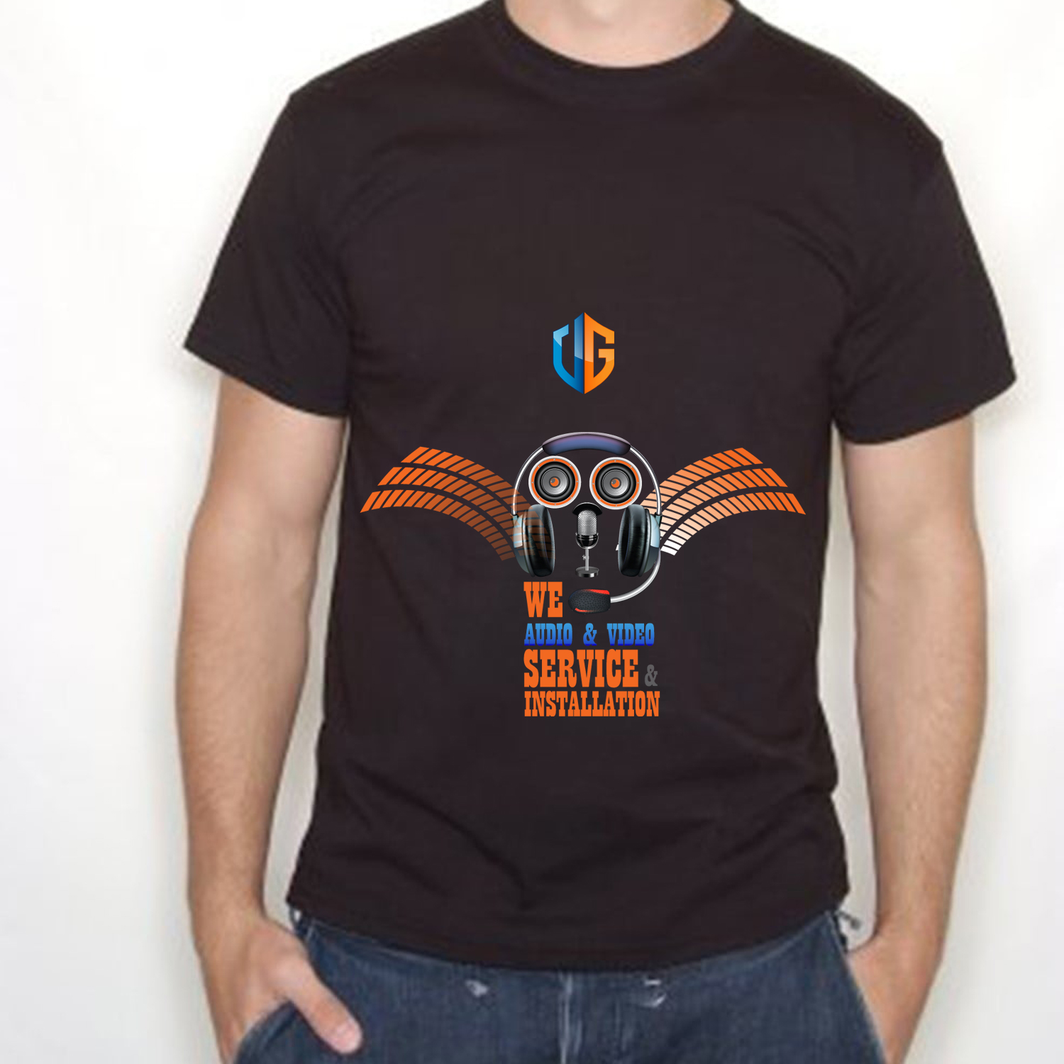T-shirt Design by svkreatives for this project | Design #19475052