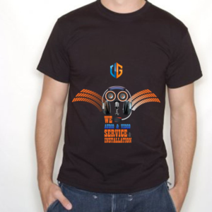 T-shirt Design by svkreatives
