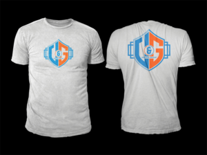 Fresh modern Company T-shirt’s for guys in the field  | T-Shirt-Design von D'Mono