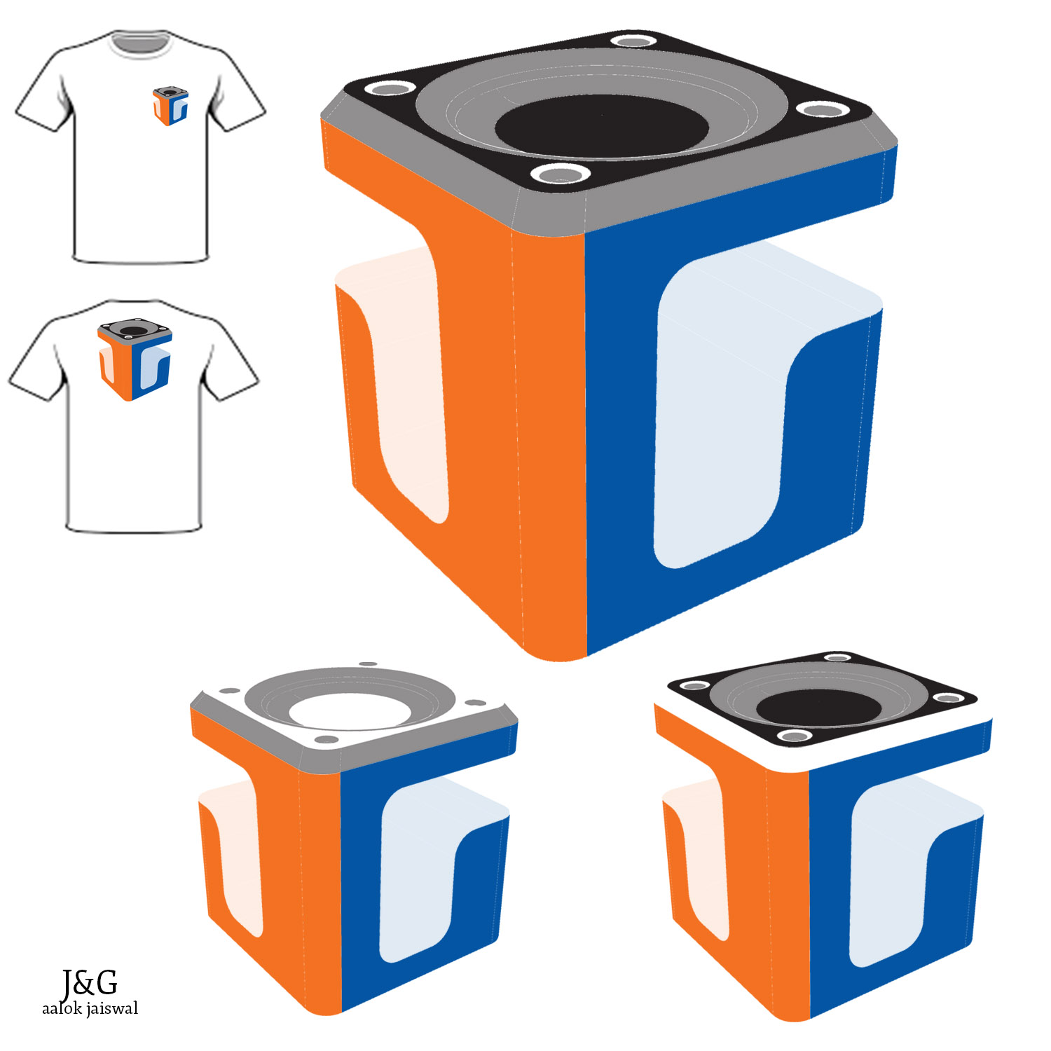 T-shirt Design by idworks for this project | Design #19474120