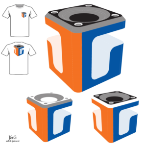 T-shirt Design by idworks
