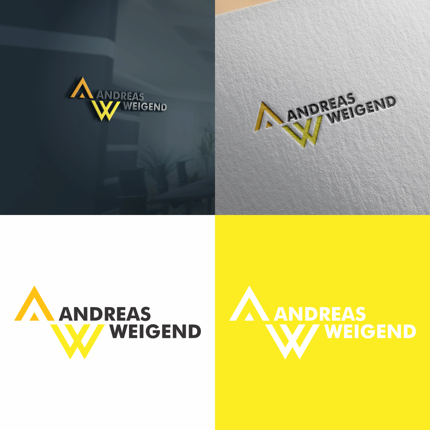 Logo Design by semogaawet 2 for this project | Design #19443723