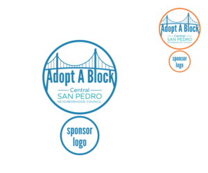 Adopt A Block | Grafik-Design von design.bb