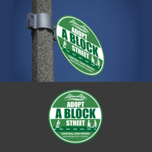 Adopt A Block | Grafik-Design von Rickyy