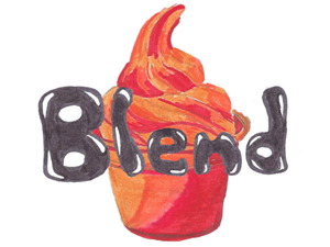 Logo Design by Mariana for this project | Design: #694140