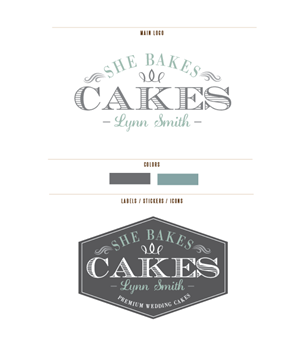 Logo Design by heatherccc for this project | Design: #2896836