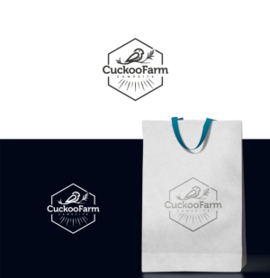 Cuckoo Farm | Design de Logo par ideaz2050