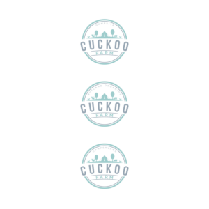 Cuckoo Farm | Diseño de Logo por ClearDesign