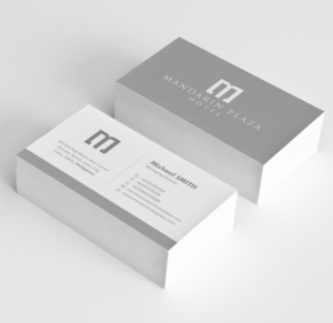Stationery Design by Tilt for this project | Design: #19445848