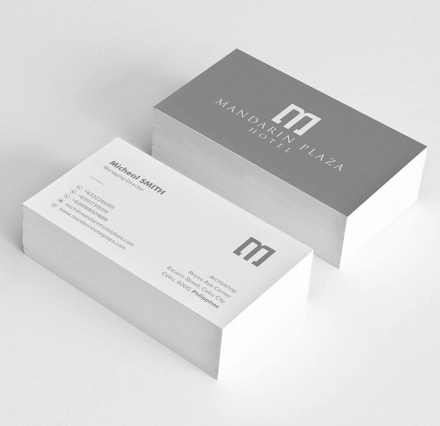 Stationery Design by Tilt for this project | Design #19446292
