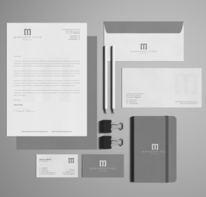 Stationery Design by Tilt for this project | Design: #19446299
