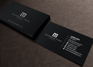 Stationery Design by Brand aid for this project | Design #19446617
