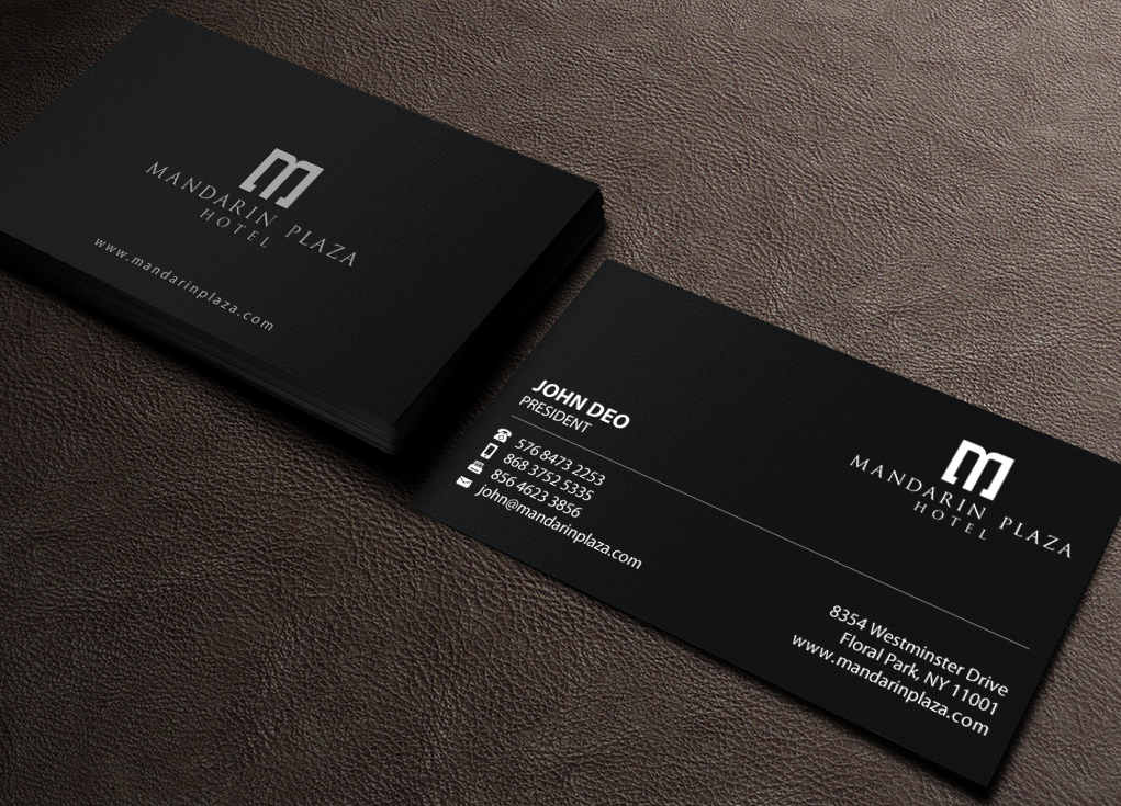 Stationery Design by Brand aid for this project | Design #19446622