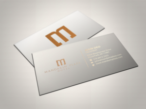 Stationery Design by Brand aid for this project | Design: #19446771