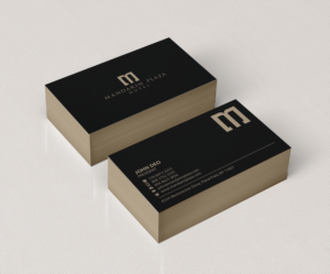Stationery Design by Brand aid for this project | Design: #19446772