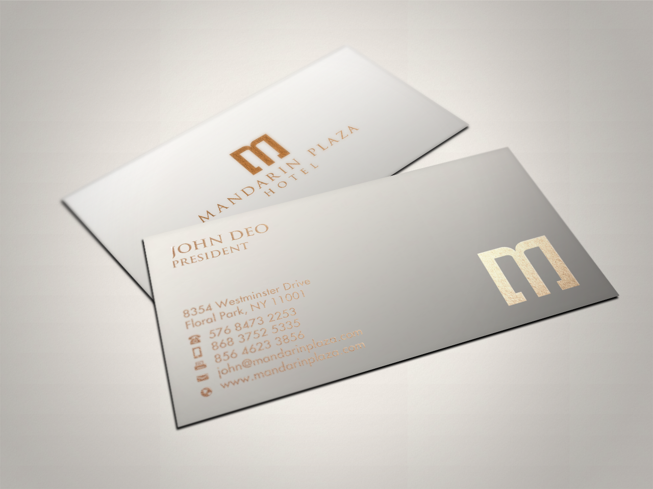 Stationery Design by Brand aid for this project | Design #19447861