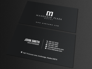 Stationery Design by chandrayaan.creative for this project | Design: #19443278