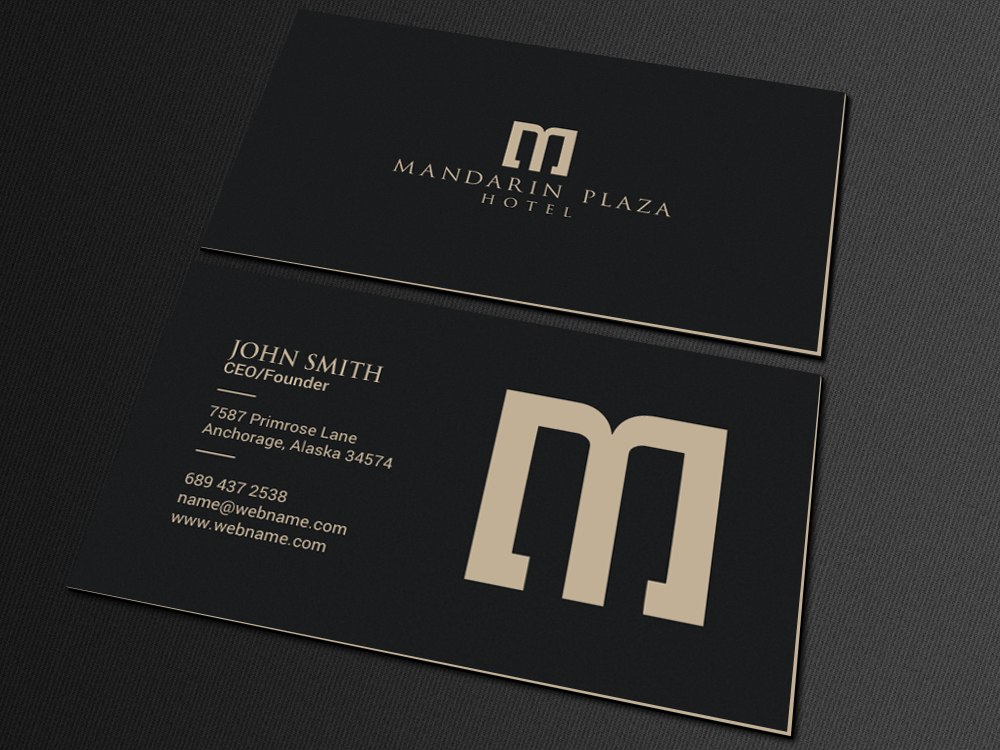 Stationery Design by chandrayaan.creative for this project | Design #19443281