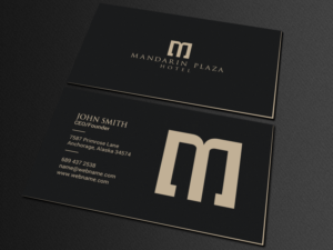 Stationery Design by chandrayaan.creative for this project | Design: #19443281