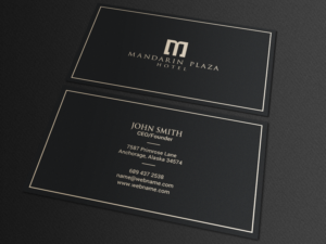 Stationery Design by chandrayaan.creative for this project | Design: #19443282