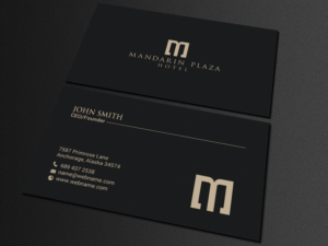 Stationery Design by chandrayaan.creative for this project | Design: #19443283