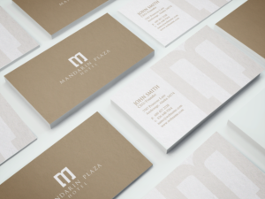 Stationery Design by chandrayaan.creative for this project | Design: #19444665