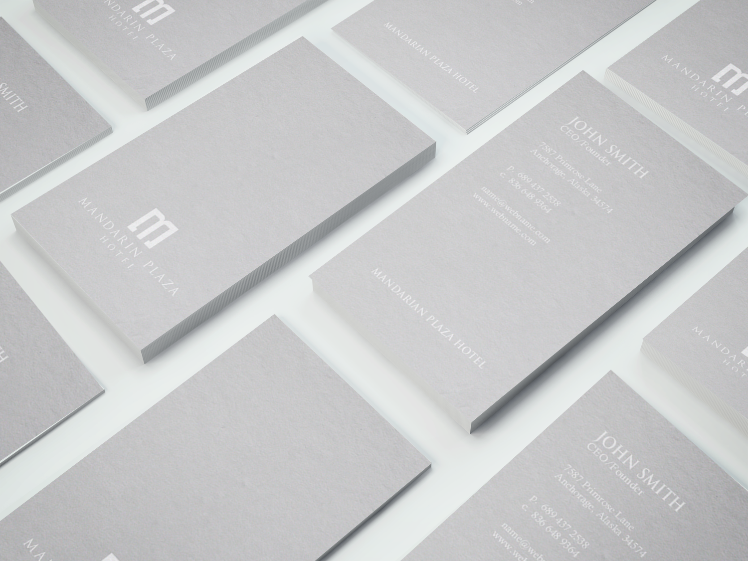 Stationery Design by chandrayaan.creative for this project | Design #19444668