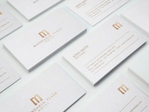 Stationery Design by chandrayaan.creative for this project | Design: #19444669