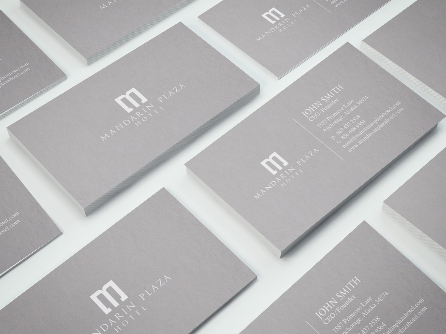 Stationery Design by chandrayaan.creative for this project | Design #19444671